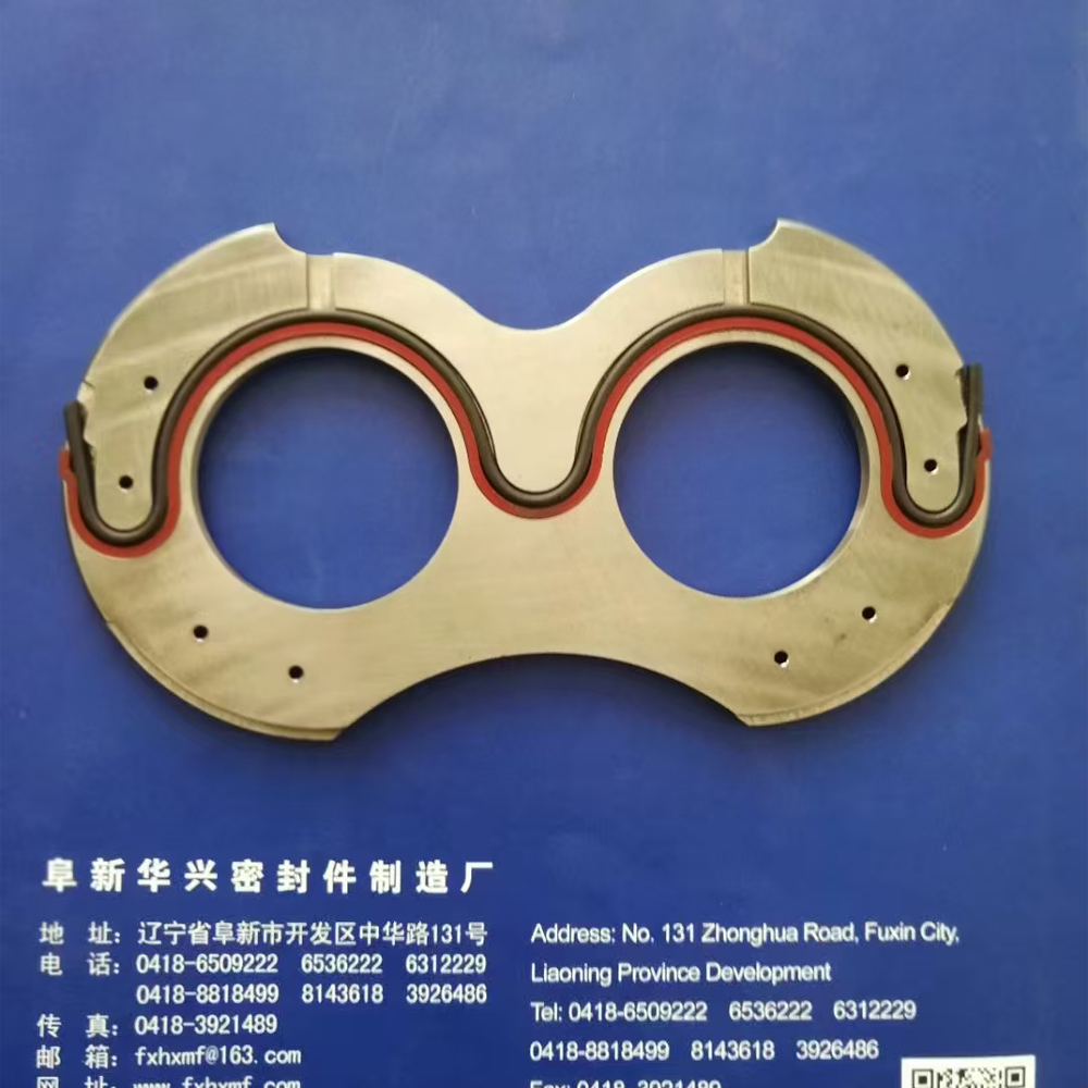 齒輪泵密封